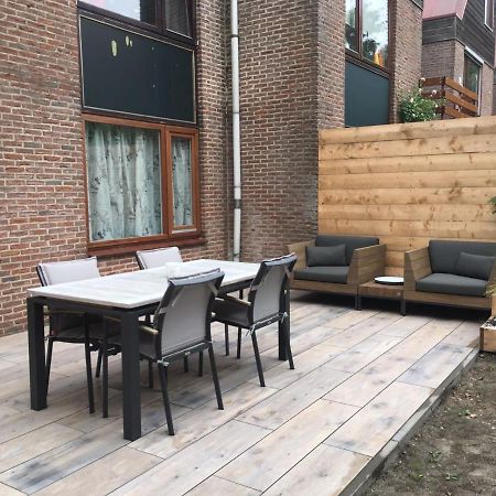 Tuin Appartement Buiten De Veste 8 Veere Eksteriør billede
