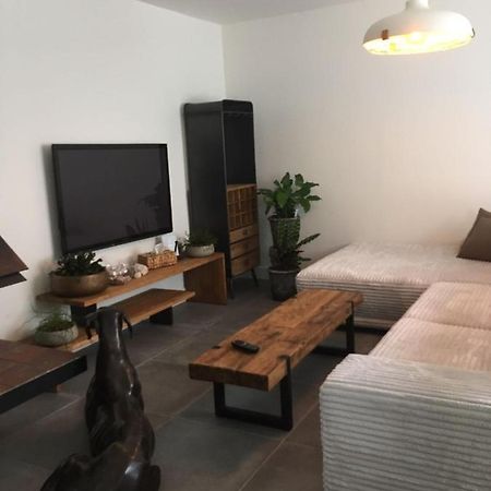 Tuin Appartement Buiten De Veste 8 Veere Eksteriør billede