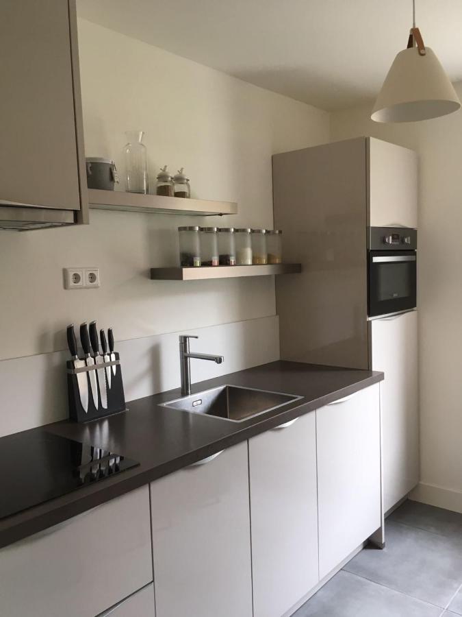 Tuin Appartement Buiten De Veste 8 Veere Eksteriør billede