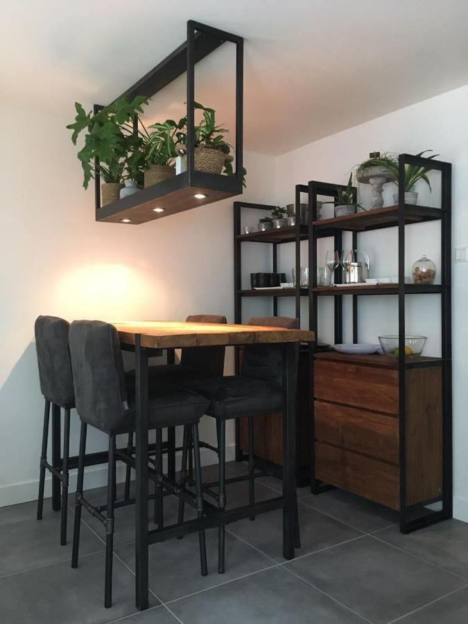 Tuin Appartement Buiten De Veste 8 Veere Eksteriør billede