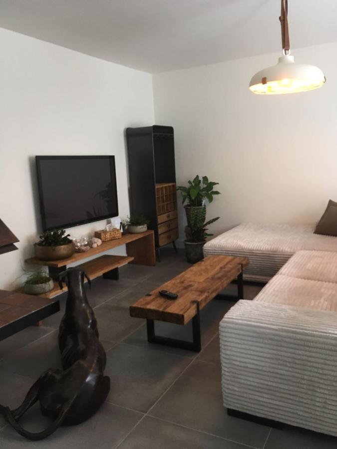 Tuin Appartement Buiten De Veste 8 Veere Eksteriør billede
